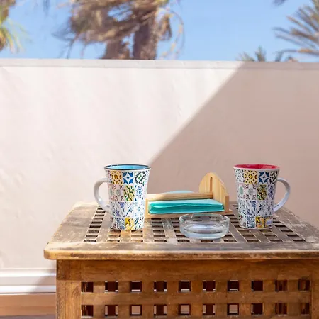Santa Ana And Fun Apartment Benalmadena