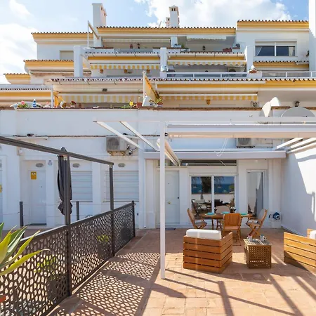 Santa Ana And Fun Apartment Benalmadena